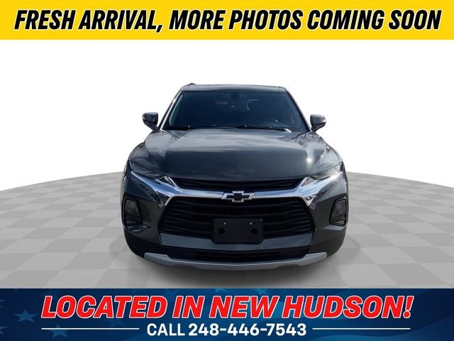 2019 Chevrolet Blazer Base 2LT