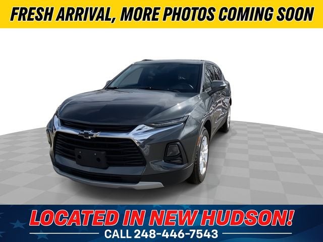 2019 Chevrolet Blazer Base 2LT