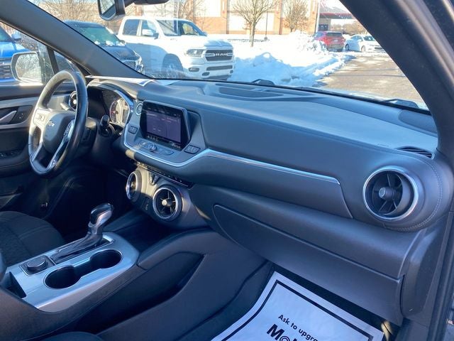 2020 Chevrolet Blazer LT