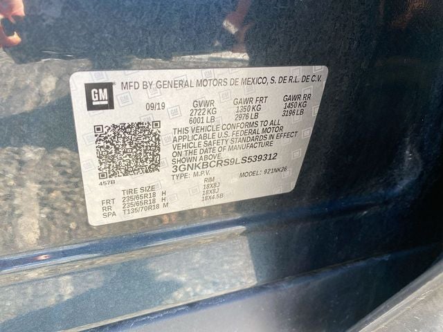 2020 Chevrolet Blazer LT