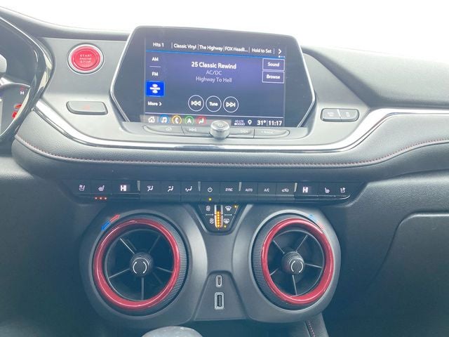 2019 Chevrolet Blazer RS