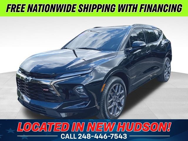 2023 Chevrolet Blazer RS