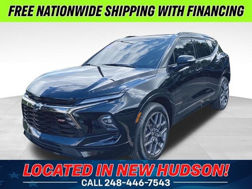 2023 Chevrolet Blazer RS