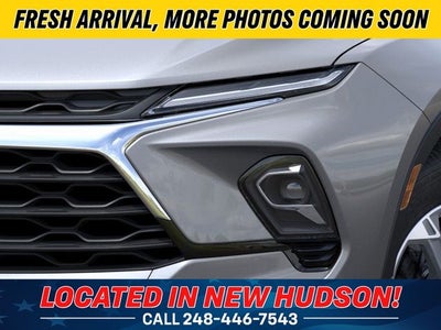 2026 Chevrolet Blazer LT