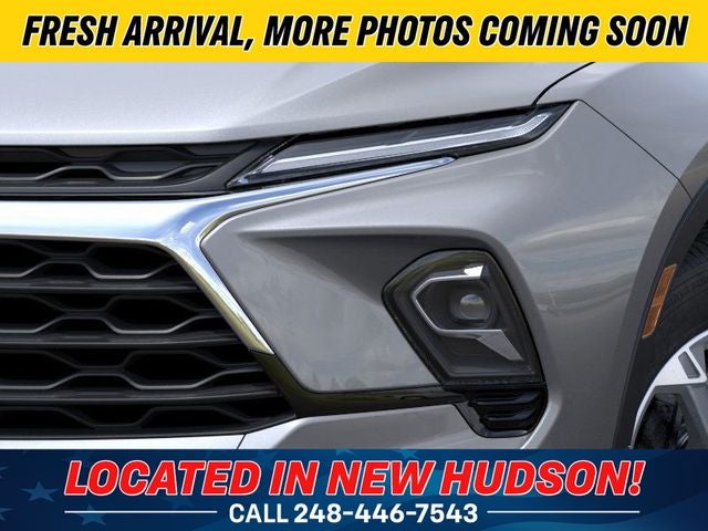 2026 Chevrolet Blazer LT