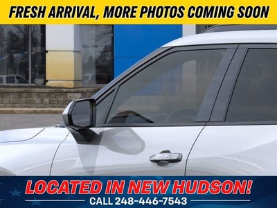 2026 Chevrolet Blazer LT