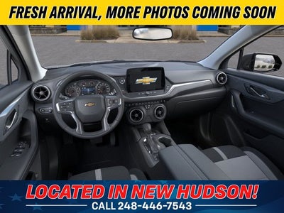 2026 Chevrolet Blazer LT