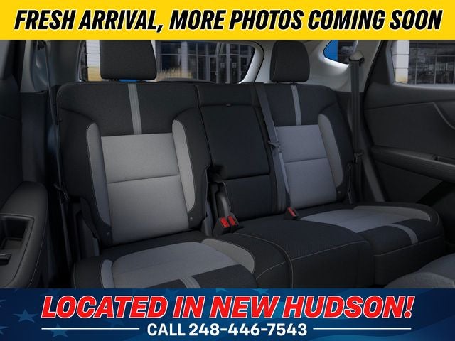 2026 Chevrolet Blazer LT