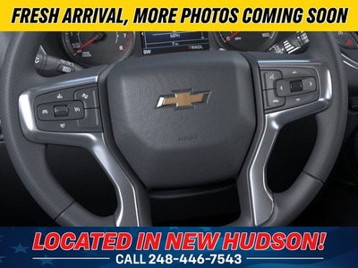 2026 Chevrolet Blazer LT