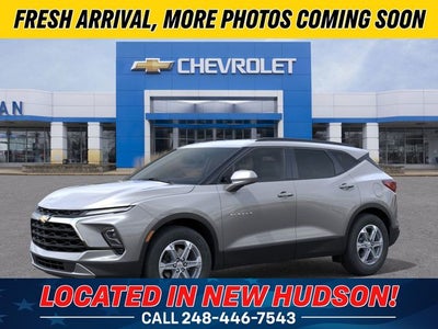 2026 Chevrolet Blazer LT