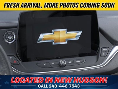 2026 Chevrolet Blazer LT