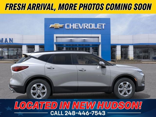 2026 Chevrolet Blazer LT