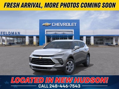 2026 Chevrolet Blazer LT