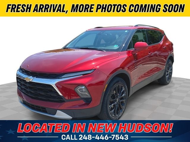 2024 Chevrolet Blazer LT