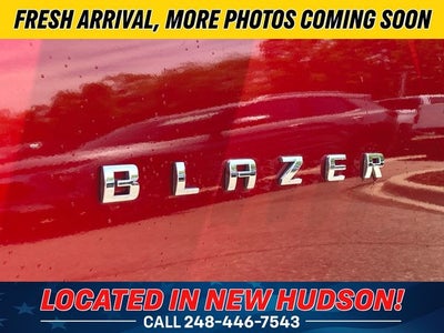 2024 Chevrolet Blazer LT