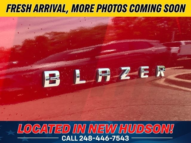 2024 Chevrolet Blazer LT