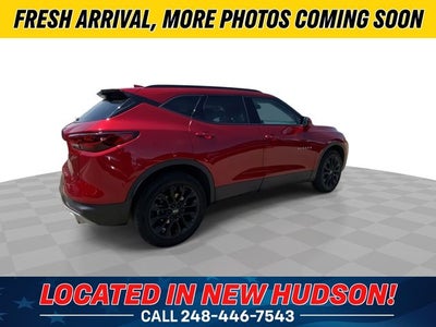 2024 Chevrolet Blazer LT