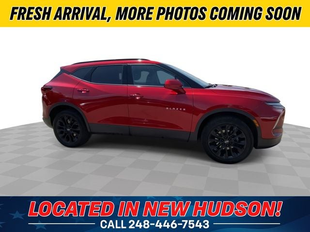 2024 Chevrolet Blazer LT