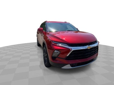 2024 Chevrolet Blazer LT