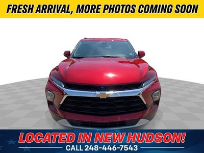 2024 Chevrolet Blazer LT