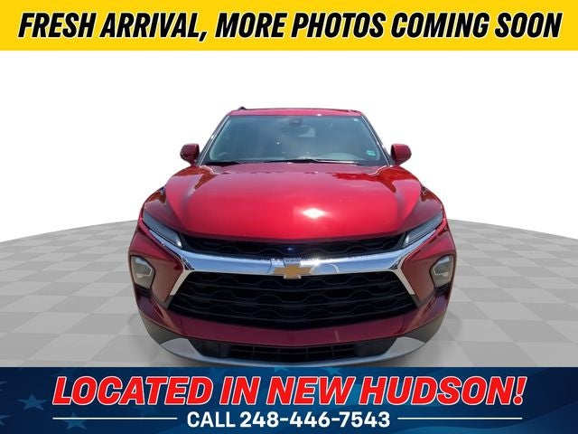 2024 Chevrolet Blazer LT