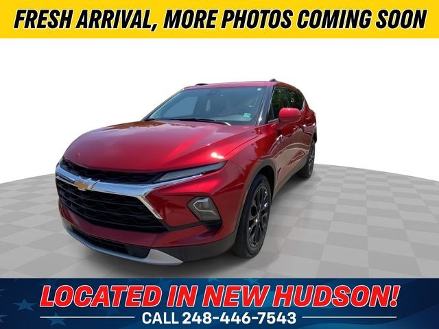 2024 Chevrolet Blazer LT