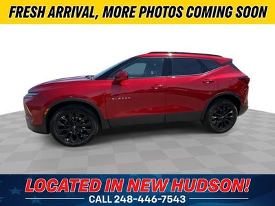 2024 Chevrolet Blazer LT