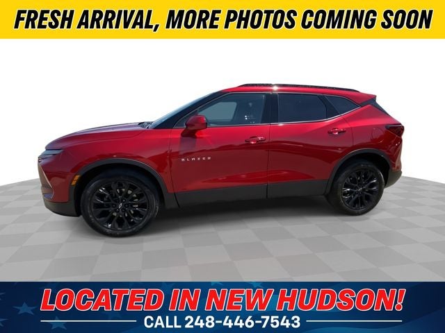 2024 Chevrolet Blazer LT