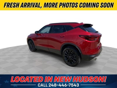2024 Chevrolet Blazer LT