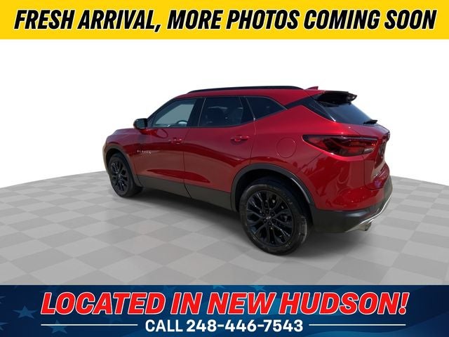 2024 Chevrolet Blazer LT
