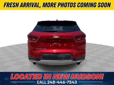 2024 Chevrolet Blazer LT