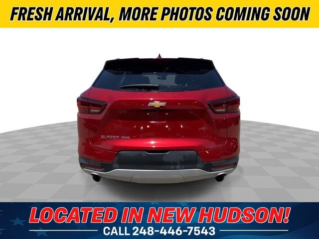 2024 Chevrolet Blazer LT