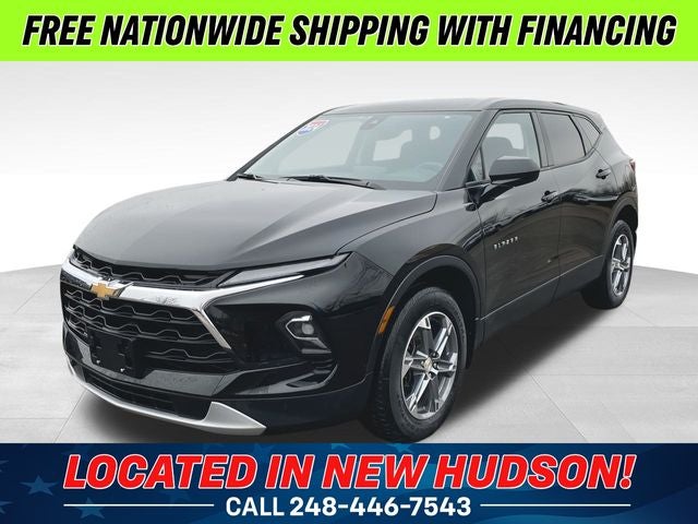 2024 Chevrolet Blazer LT