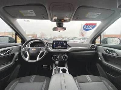 2024 Chevrolet Blazer LT