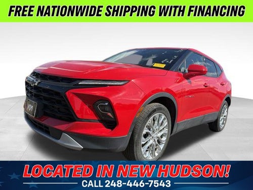 2023 Chevrolet Blazer LT