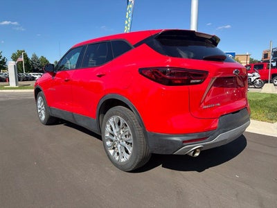 2023 Chevrolet Blazer LT