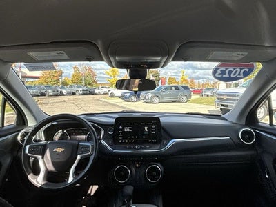 2023 Chevrolet Blazer LT