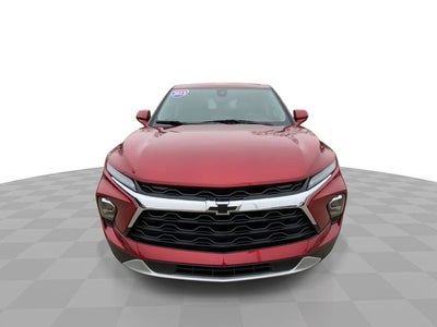 2023 Chevrolet Blazer LT
