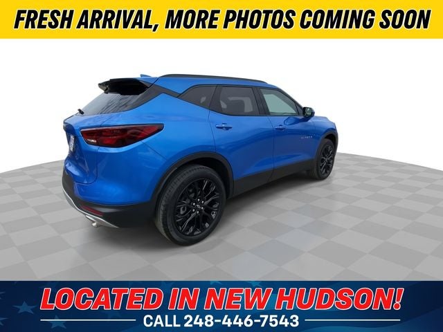 2024 Chevrolet Blazer LT