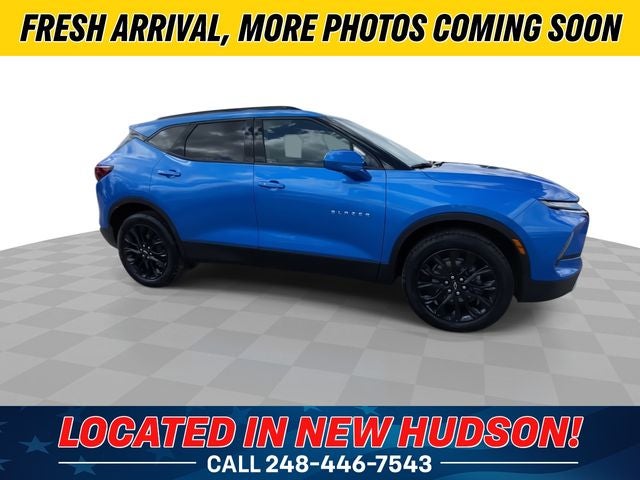2024 Chevrolet Blazer LT
