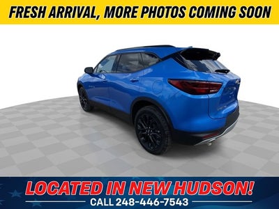 2024 Chevrolet Blazer LT