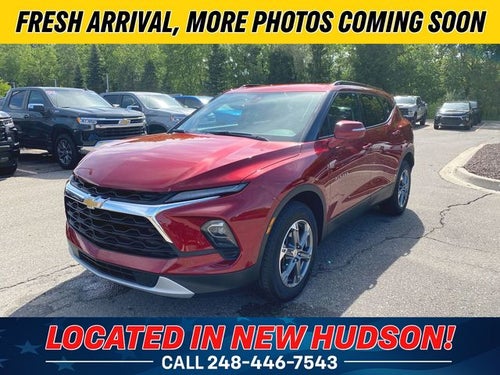 2024 Chevrolet Blazer LT
