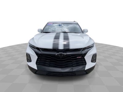 2019 Chevrolet Blazer RS