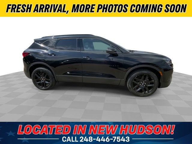 2020 Chevrolet Blazer LT