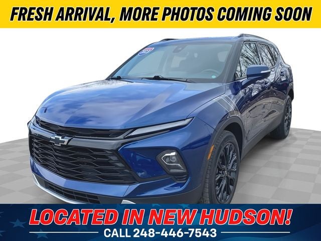 2023 Chevrolet Blazer LT