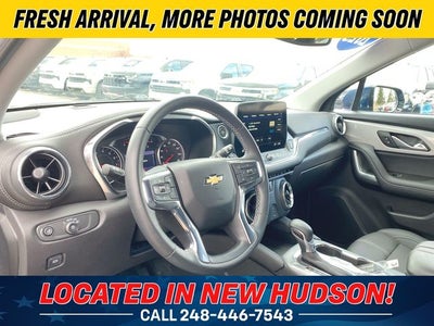 2023 Chevrolet Blazer LT