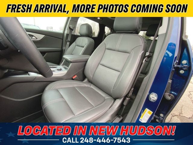 2023 Chevrolet Blazer LT