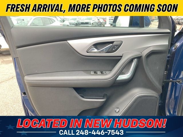 2023 Chevrolet Blazer LT