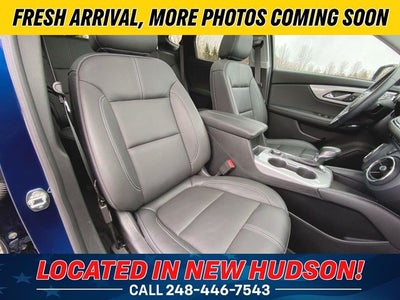 2023 Chevrolet Blazer LT