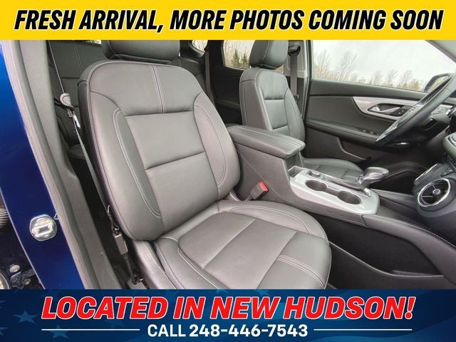 2023 Chevrolet Blazer LT